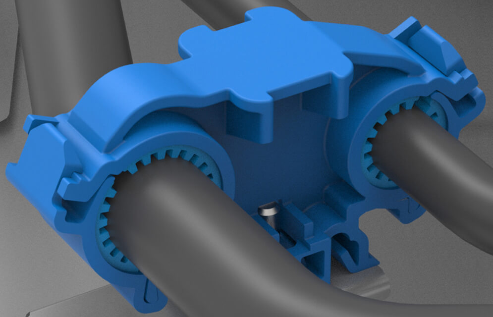 Tube holder