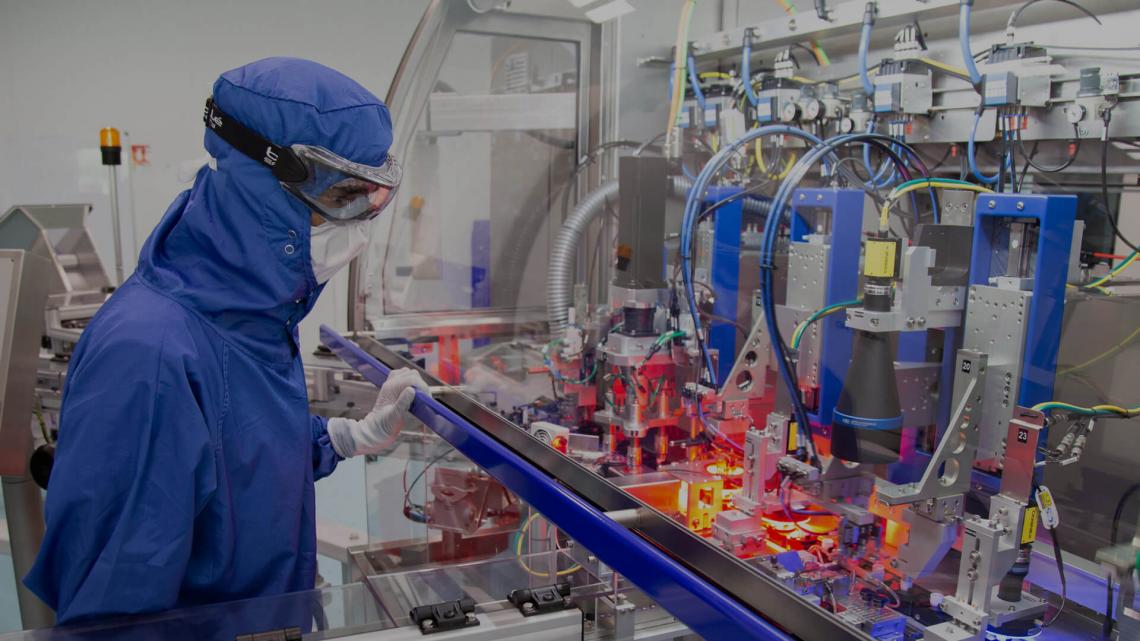 Assembly production